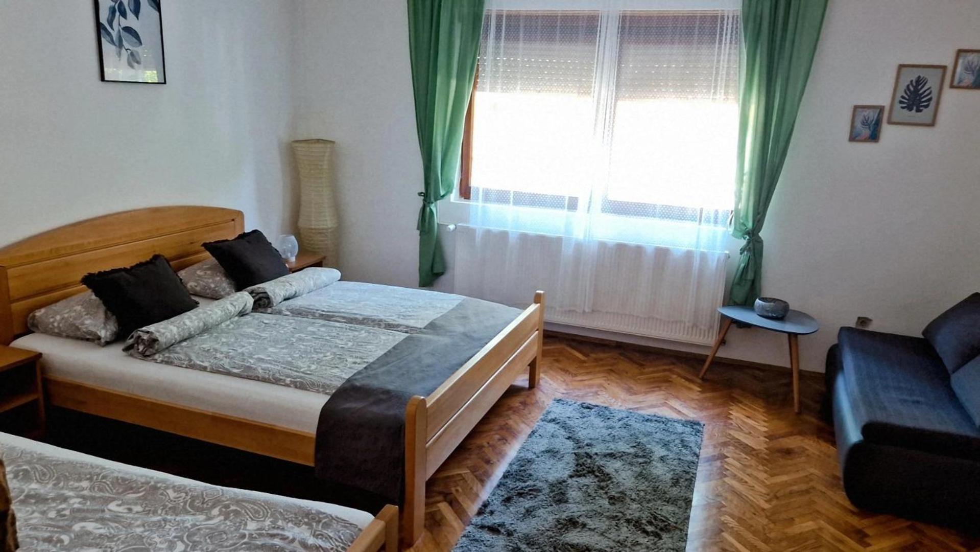 Отель House Dado Езерца Экстерьер фото