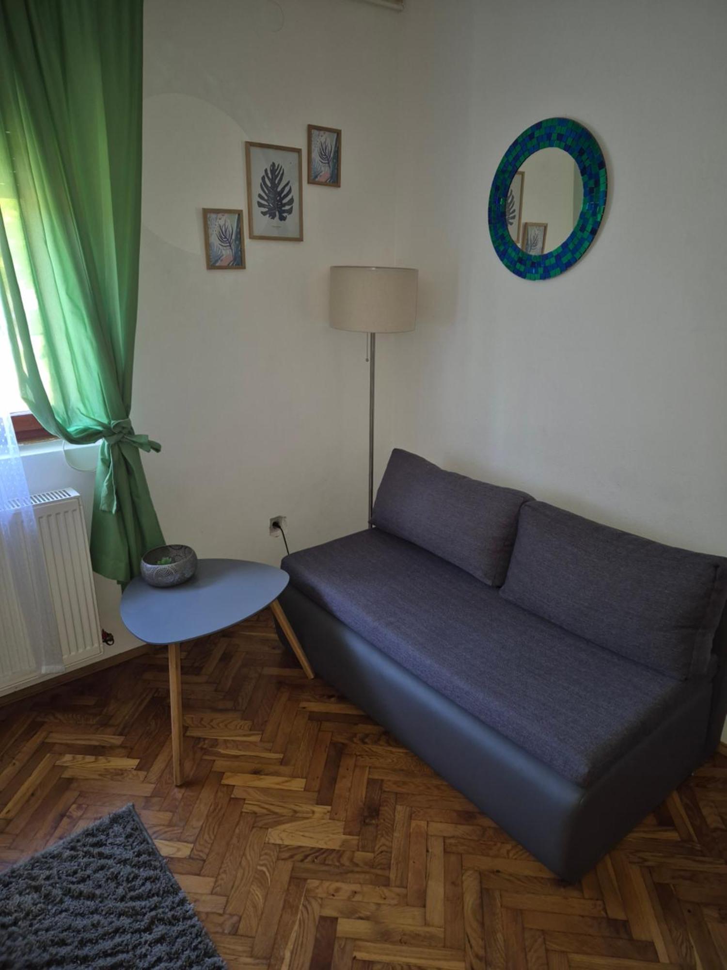 Отель House Dado Езерца Экстерьер фото