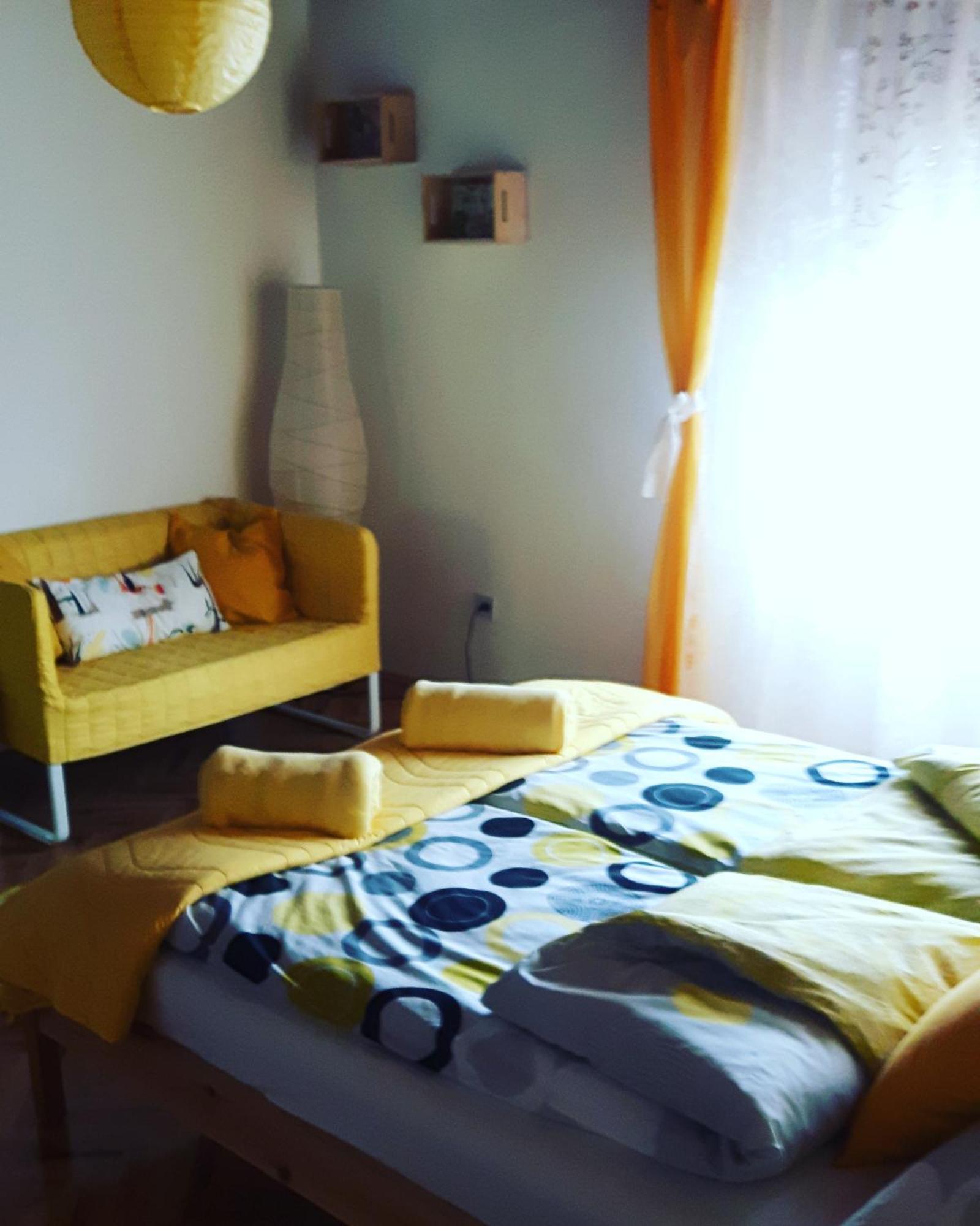 Отель House Dado Езерца Номер фото