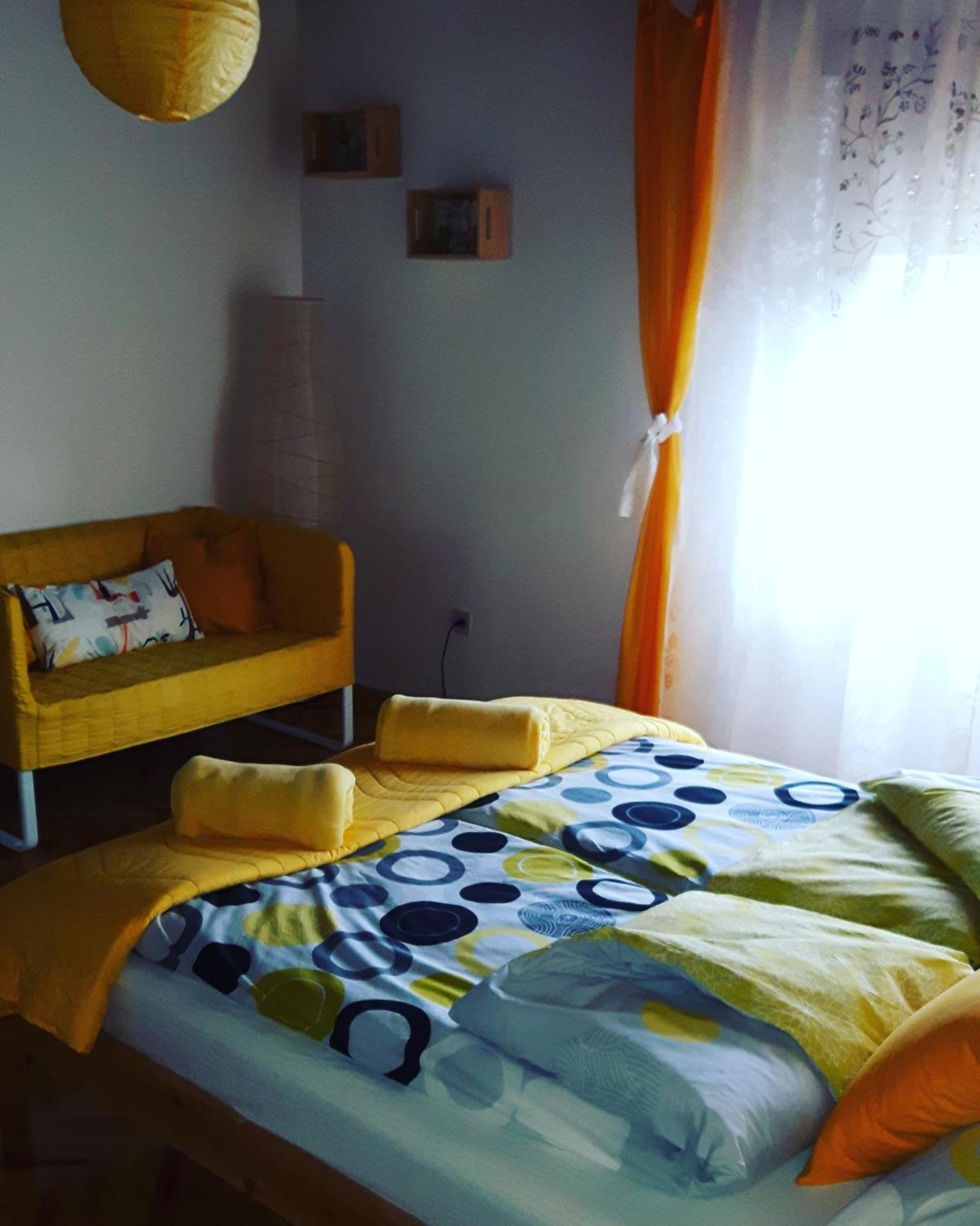 Отель House Dado Езерца Номер фото